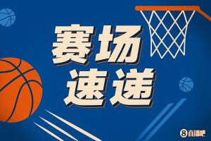 力劈华山杨瀚森挡拆顺下后 高高跃起单手隔扣！