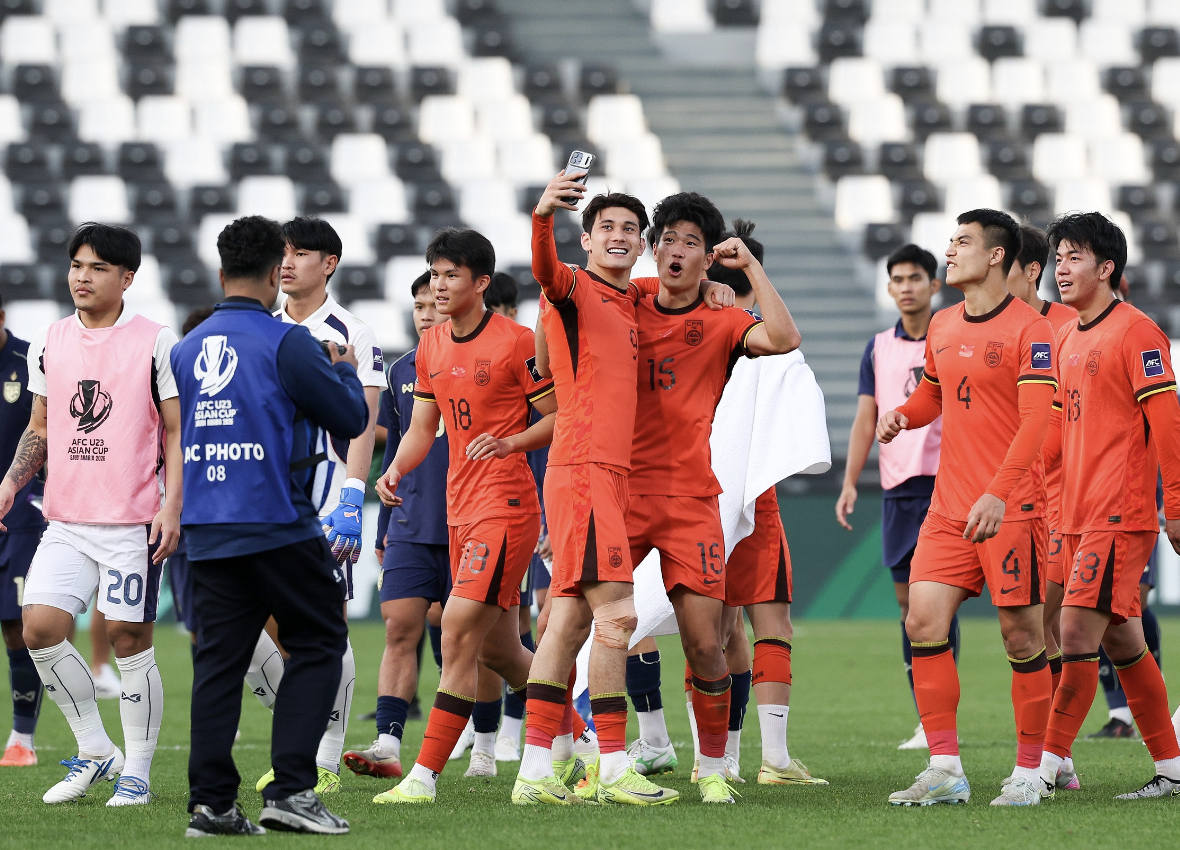 5-3 3-2！亚洲足球变天：西亚豪强全出局 东亚或包4强 国足要加油