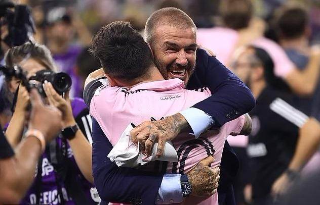 开云网站-梅西夺冠贝克汉姆狂喜：这就是一场绝妙电影