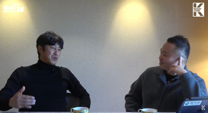 徐正源回应执教国足：我没有提交申请，中国足协当时还打电话催我