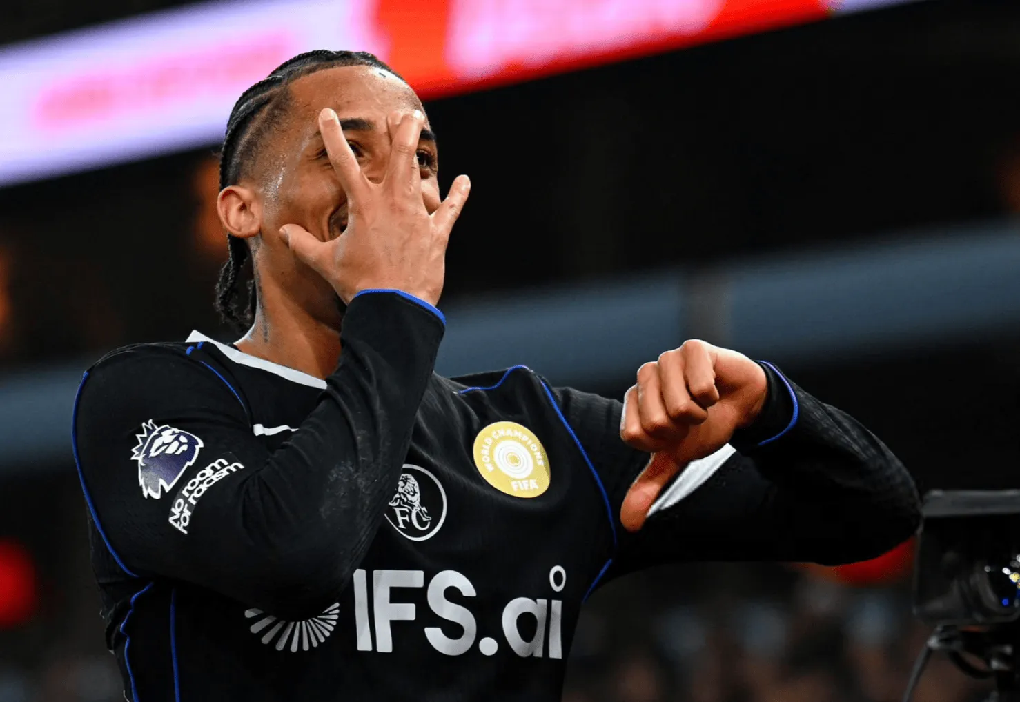 开云网站-不可思议的表现，佩德罗英超生涯首次上演帽子戏法