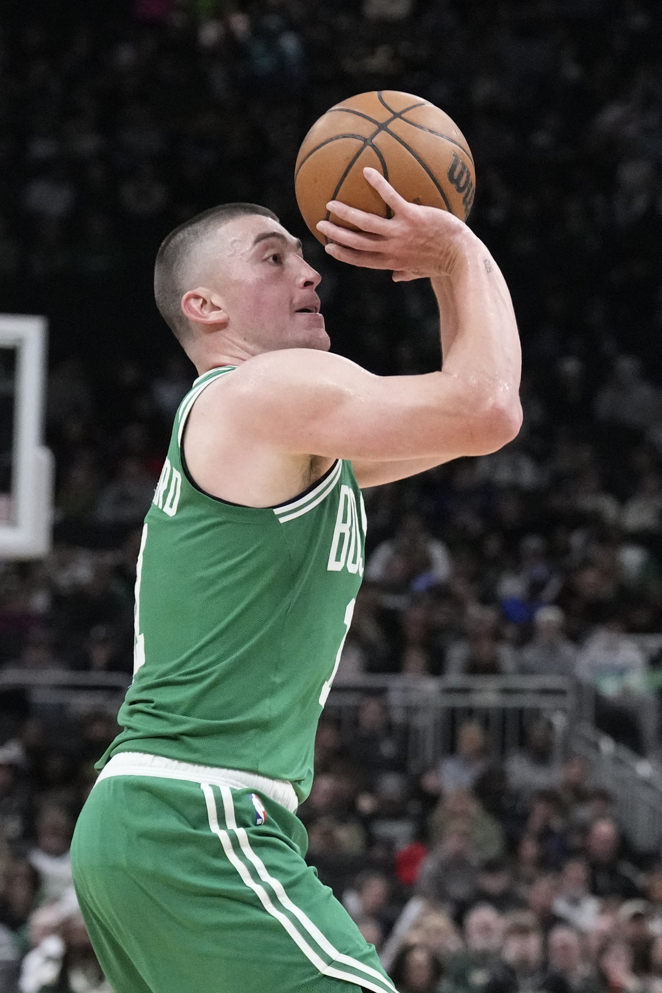 今天我当家！普理查德23投10中&amp;三分10中5 砍下25分4板9助