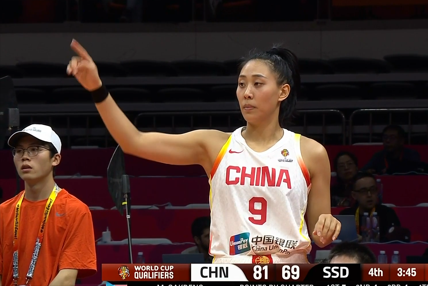 glow-kaiyun.com-中国女篮：4人表现不佳，末节双塔成隐患，罗欣棫+24效率高