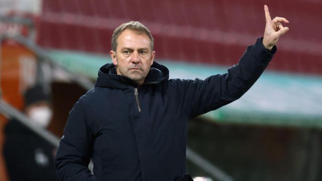 开云网站-弗利克：球队进入状态慢 诺伊尔：我们没吸取教训