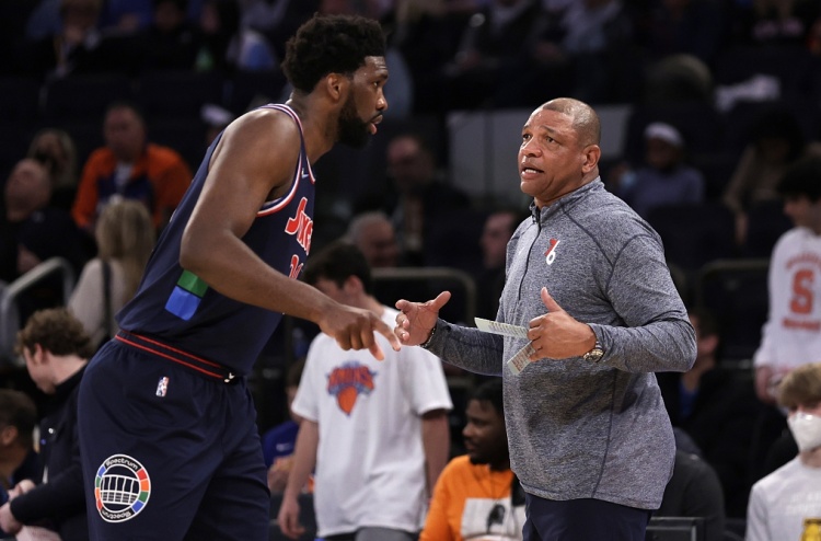 开云网站-里弗斯谈恩比德得阑尾炎：编都编不出来的剧情