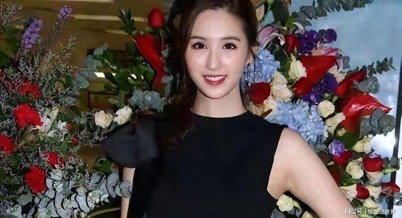 体操女神退役后恋大51岁干爹，开启人生新篇章